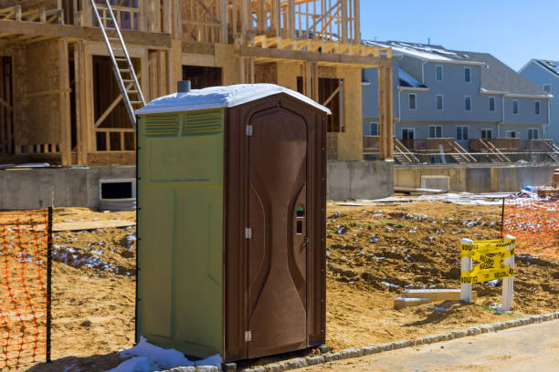 Best Sanitation services for porta potties  in Woodlake, CA
